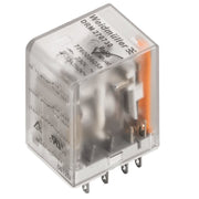 Weidmüller - Schaltrelais Relais DRM270524 2W 10A 24VAC − 20 Stück