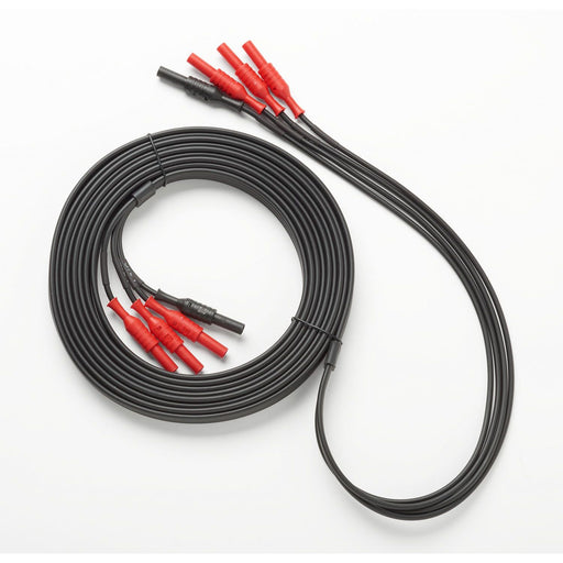 Fluke - Zubehör/Ersatzteile für Prüf- und Messgeräte (Elektro) Spannungsprüfkabelsatz 3PHVL-17XX-5M 5 Meter