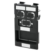 Weidmüller - Frontplatte (Schaltschrank) Einsatzplatte IE-FC-IP-PWS/2ST/1D9 1xPower,2xData,1xSig