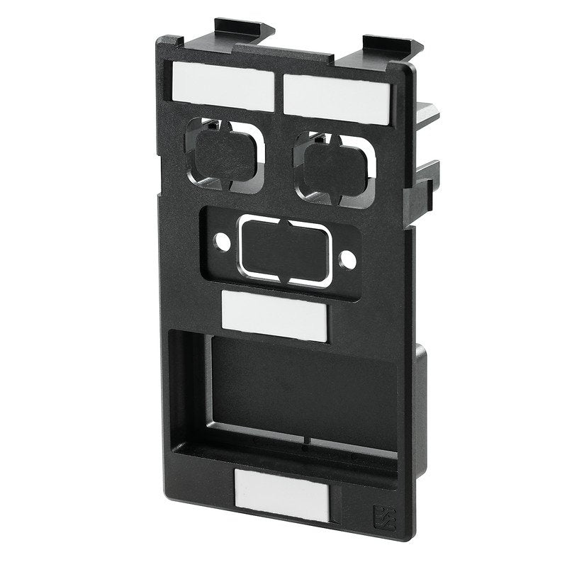 Weidmüller - Frontplatte (Schaltschrank) Einsatzplatte IE-FC-IP-PWS/2ST/1D9 1xPower,2xData,1xSig