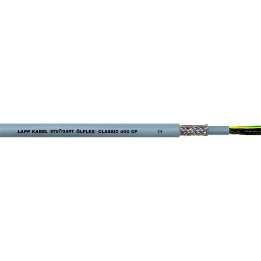 Lapp Kabel&Leitung - Energiekabel < 1 kV, für ortsveränderlichen Einsatz ÖLFLEX CLASSIC 400 CP 1313134 34G0,75 − 3000 Meter