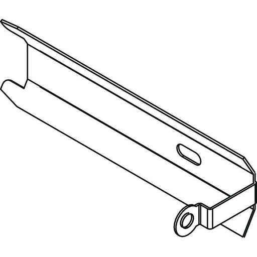Leuze - Zubehör/Ersatzteile für Industriesensoren Führungsschiene FS 14BM.5