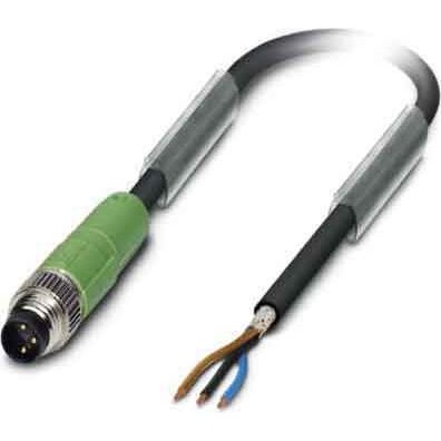 Phoenix Contact - Konfektioniertes Sensor-Aktor-Kabel Sensor-/Aktor-Kabel SAC-3P-M 8M #1521630