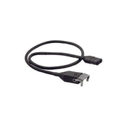 Somfy - Netzanschlussleitung Anschlußkabel 9014182 J4/J5 4-adrig, 0,9m
