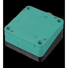 Pepperl+Fuchs Fabrik - Induktiver Näherungsschalter Induktiver Sensor NJ50-FP-N-P4