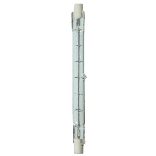 Scharnberger+Hasenbein - Hochvolt-Halogenlampe ohne Reflektor Halogenstab 117mm 12613 R7s 110-130V 150W