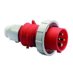 Bals Elektrotech - CEE-Stecker (IEC 60309) Stecker 21351 32A 4p 400V 6h