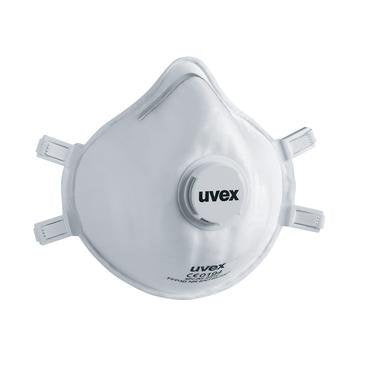 Uvex - Atemschutzmaske uvex silv-Air classic 2312 8762312(VE15) FFP3, 15 ST