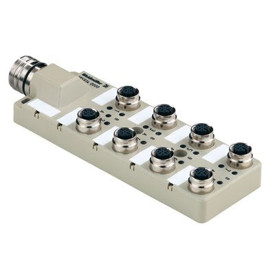 Weidmüller - Passiver Sensor-/Aktor-Verteiler (ohne Leitung) Sensor-/Aktor-Verteiler SAI-8-SH 5P FC Komplett-Modul