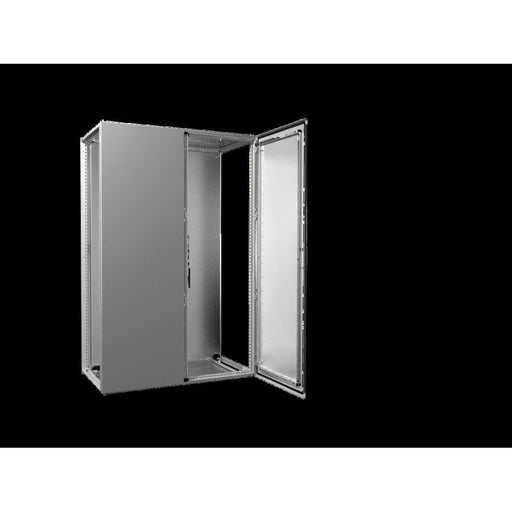 Rittal - Gehäuse/Schaltschrank (leer) Anreih-Schranksystem 2-Tür VX 8286.000 BHT: 1200x1800x600mm