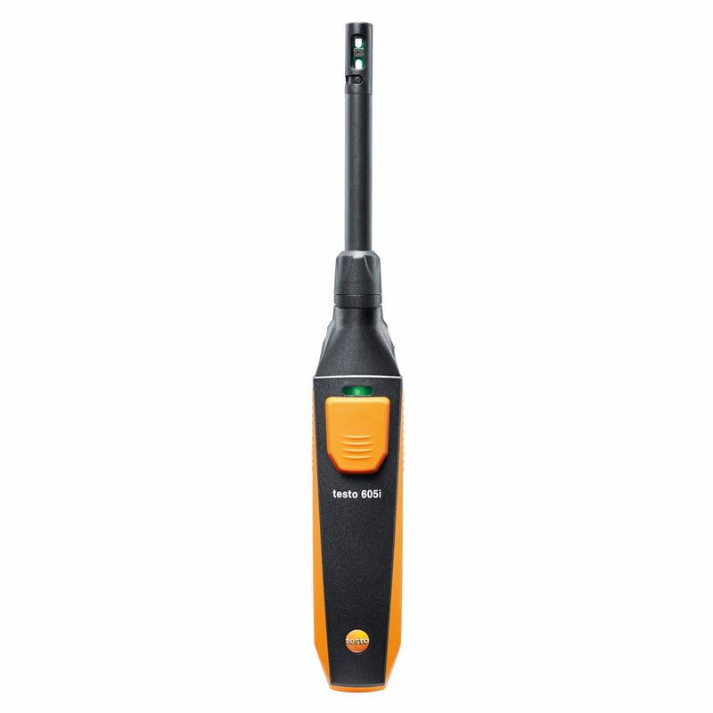 Testo - Messgerät für Temperatur und Klima Kälte-Set-Plus 0563 0002 41 Smart Probes − 1 Stück