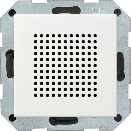 Gira - Elektronik-Gerät für Installationsschalterprogramme Lautsprecher Unterputz 228203 RadSystem 55 rws