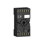 Schneider Electric - Relaissockel Sockel RUZSC2M für Universalrelais − 10 Stück