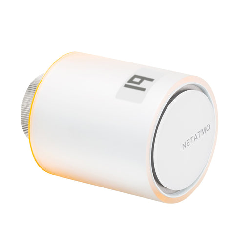 Legrand - Steuerung Klimatisierung (Schaltschrank) Heizkörperthermostat NETATMO NAV-PRO