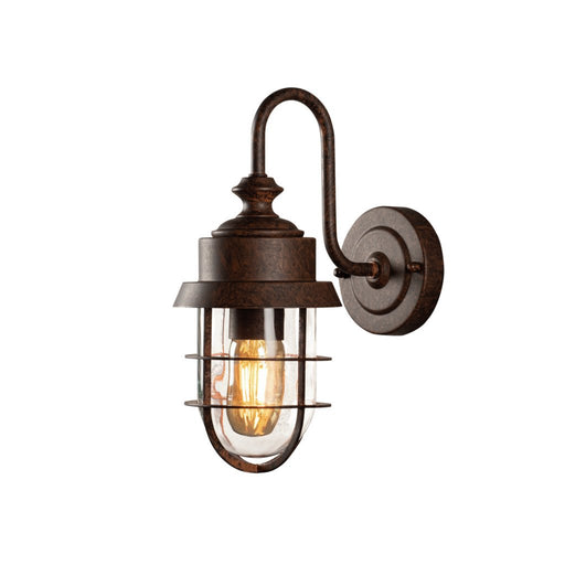 Gnosjö Konstsmide AL - Decken-/Wandleuchte Wandleuchte 7351-970 E27 max. 60 W