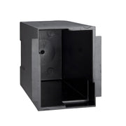 Schneider Electric - Einbauplatte für Befehlsgeräte Frontplatte XAPE105