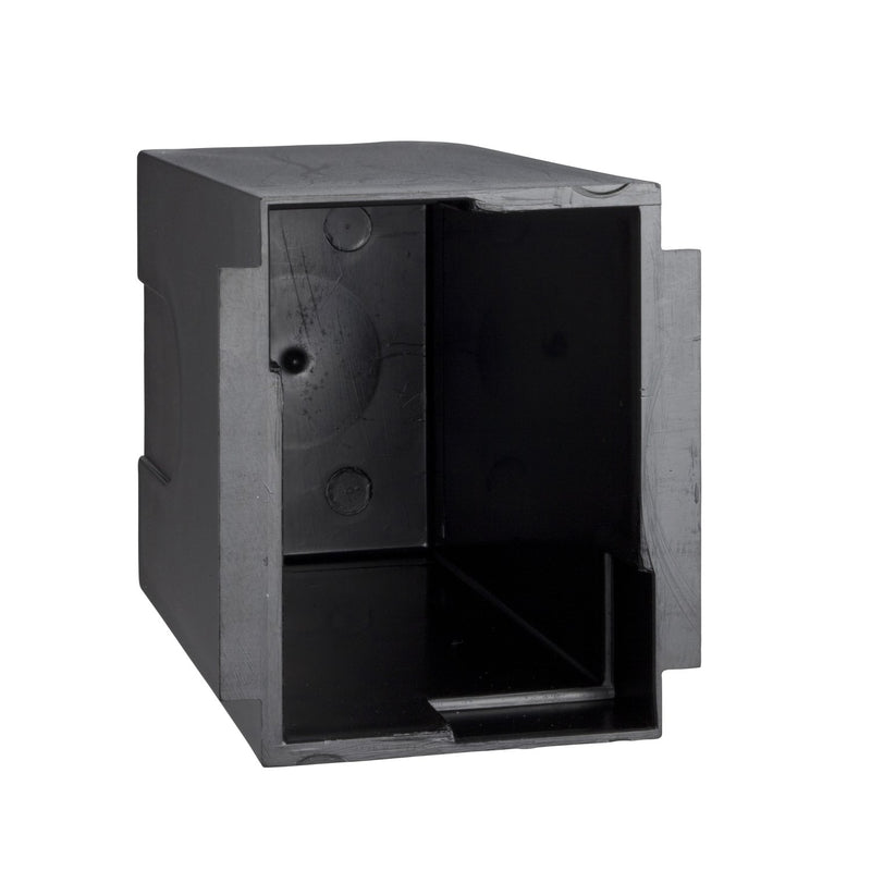Schneider Electric - Einbauplatte für Befehlsgeräte Frontplatte XAPE105