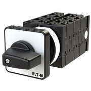 Eaton - Lastschalter Messstellenumschalter T0 T0-7-8076/E 20A Einbau rastend