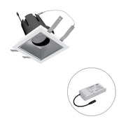 EVN Lichttechnik - Downlight/Strahler/Flutlicht LED-Einbauleuchte modular F03R14SM2530L24D Konfigurationstype