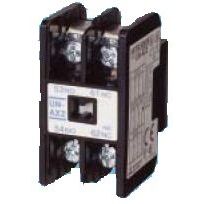Mitsubishi Electric - Hilfsschalterblock Hilfskontakt UN-AX2CX 2B 2Ö