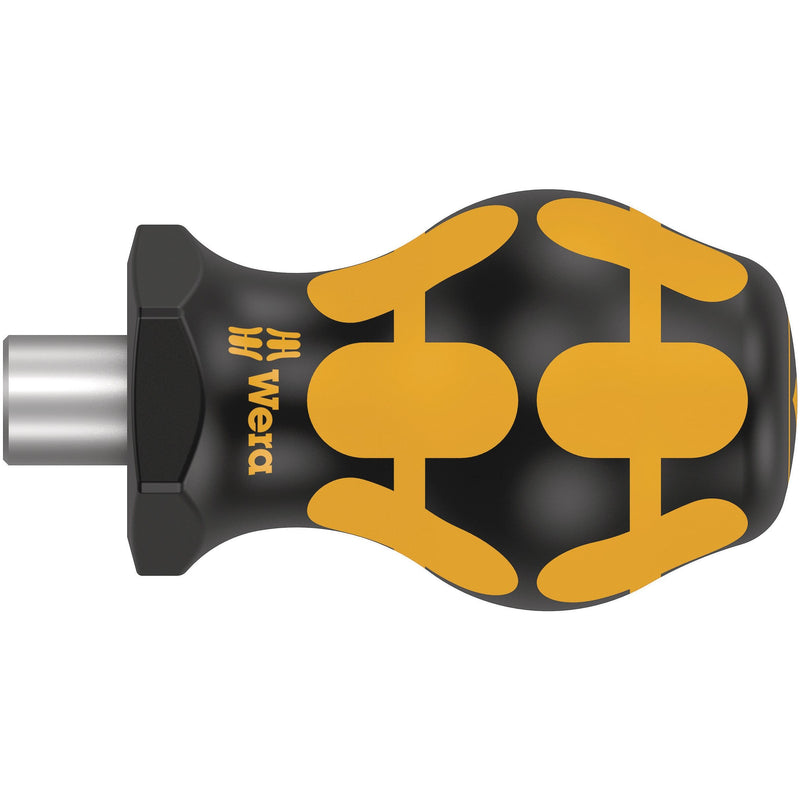 Wera - Bit-Schraubendreher Bits-Handhalter 05008881001 ESD Stubby
