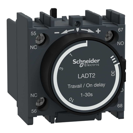 Schneider Electric - Zeitblock A LADT2 0,1-30,00S