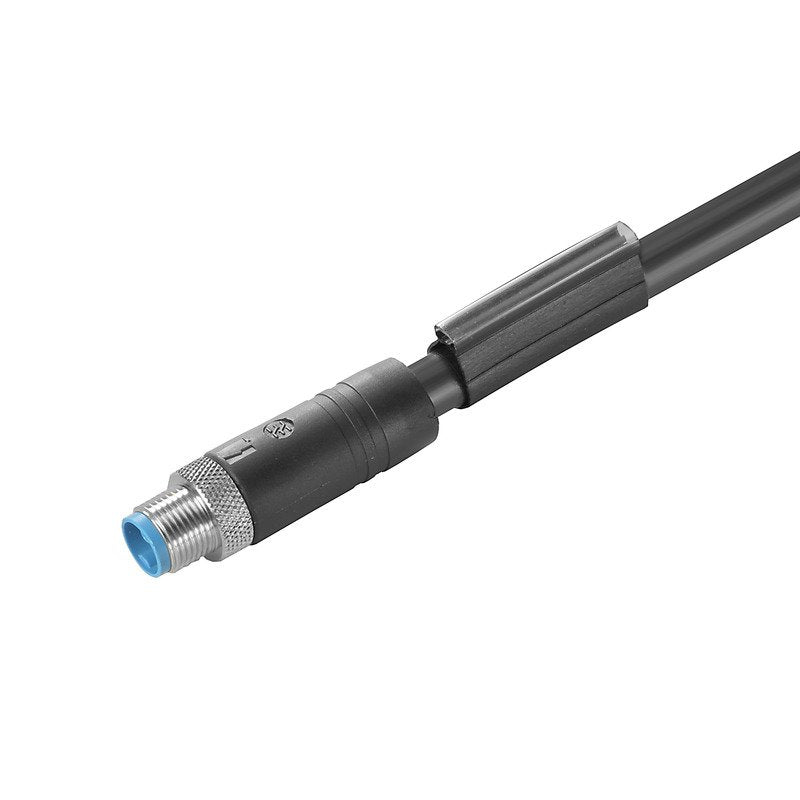 Weidmüller - Konfektioniertes Sensor-Aktor-Kabel Kabel SAIL-M12G-K-10P Einseitig offen, M12