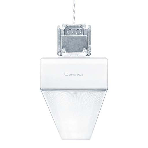 Zumtobel Group - Decken-/Wandleuchte LED-Leuchte ECOOS2 440 #42933288 940