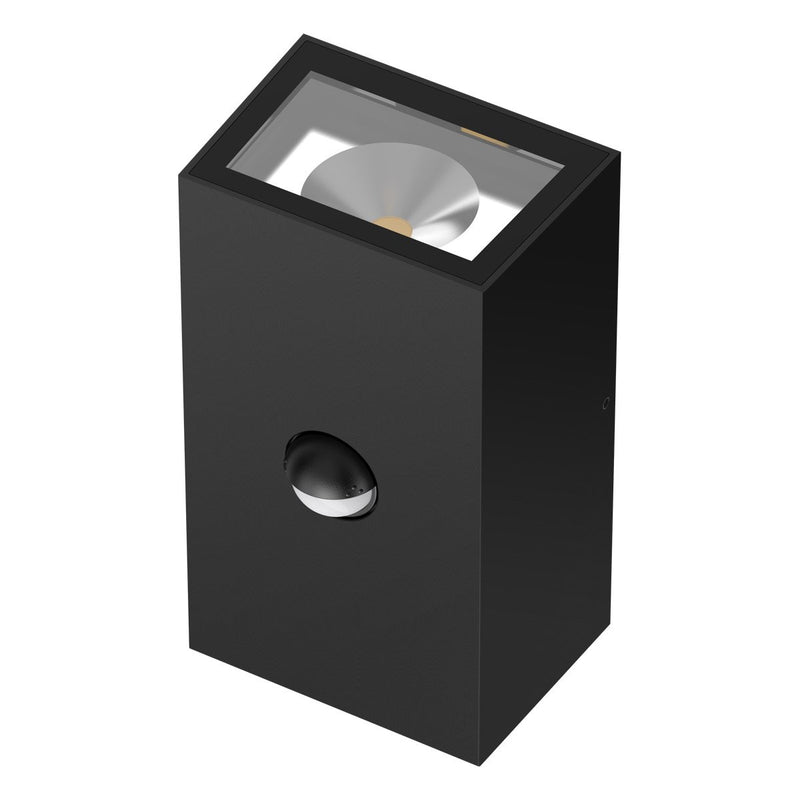 EVN Lichttechnik - Decken-/Wandleuchte LED-Wandleuchte IP65 C65152502RES 3000K Sensor