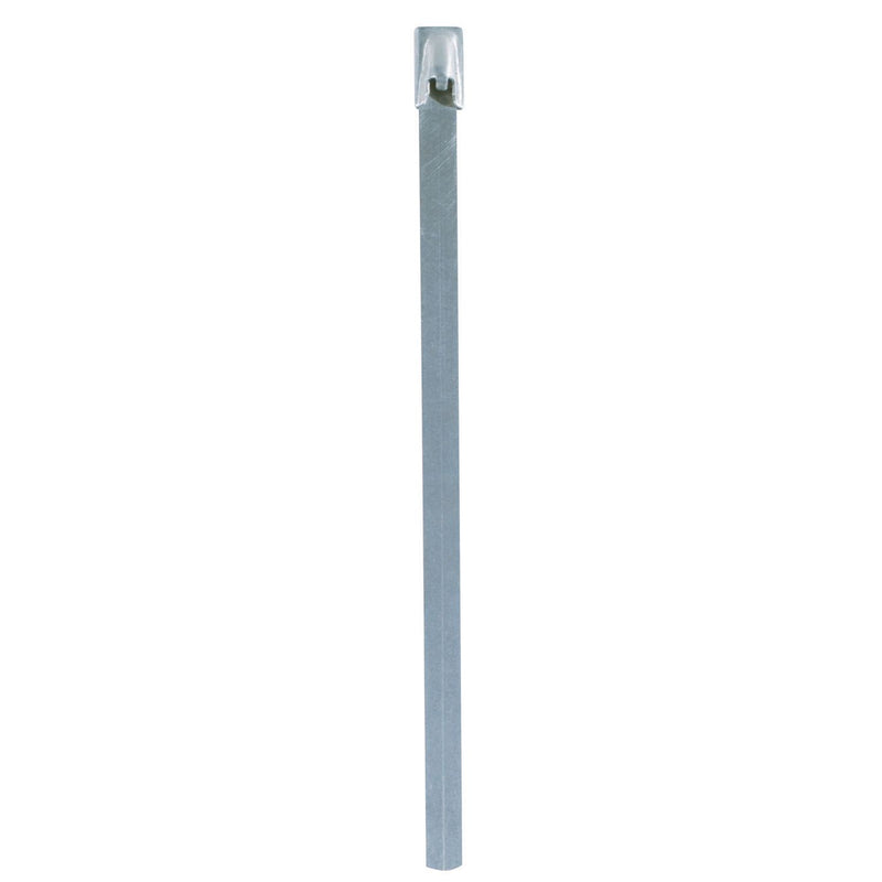 Cimco Werkzeuge - Kabelbinder VA-Kabelbinder blank 186016 1000x7,9mm − 25 Stück