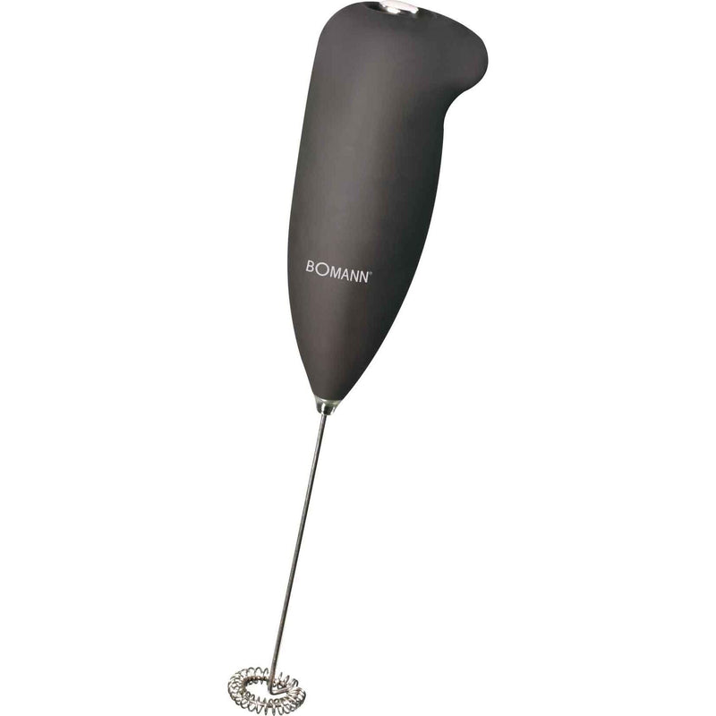Bomann DA - Milchaufschäumgerät Milchschäumer MS344CB sw/si 15000U/Min