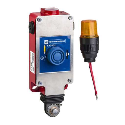 Telemechanique Sensors - NOT-AUS-Seilzugschalter Seilzug-Notschalter XY2CH13273