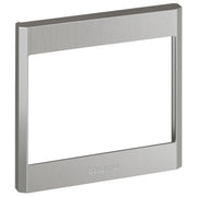 Legrand (BT) - Abdeckrahmen Abdeckr. für LINEA 5000 345201 Aluminium