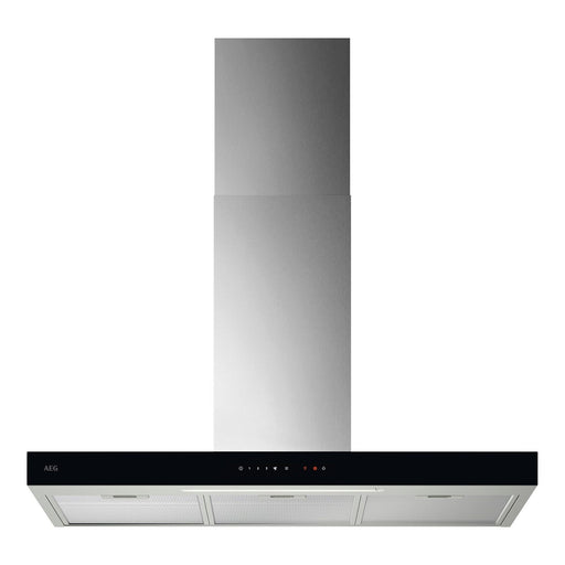 Electrolux AEG - Dunstabzugshaube Kaminhaube GB67D91HL Ecoline