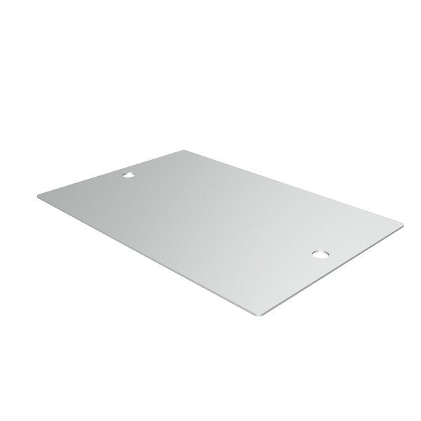 Weidmüller - Kennzeichnungsmaterial Gerätemarkierung CC-M 70/48 2X3 AL 48mm − 40 Stück