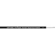 Lapp Kabel&Leitung - Energiekabel >= 1 kV, für feste Verlegung ÖLFLEX SOLAR XLSR 1X6 0023392 WH/BKRD