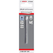Bosch - Bohrer Fliesenbohrer CYL-9 2608587164 Ceramic, 8 x 80 mm − 5 Stück