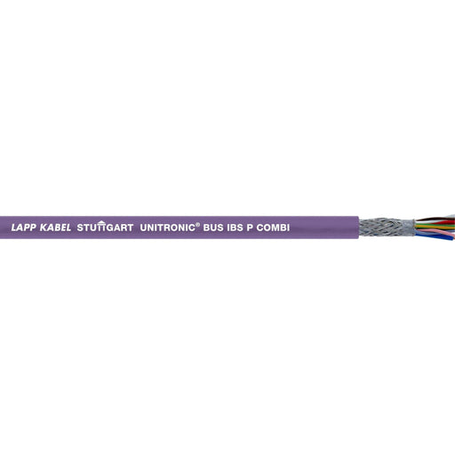 Lapp Kabel&Leitung - Daten- und Kommunikationskabel UNITRONIC BUS IBS P COMBI 2170208/500 3X2X0,22+3X1 − 500 Meter