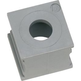 Icotek - Kabeleinsteckstutzen Kabeltülle KTMB-D Klemmber. 9,5-13mm − 10 Stück