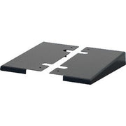 Hensel - Einführungsflansch für Kleingehäuse/Schaltschrank Endwinkel Schutzdach Mi DB 01