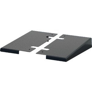Hensel - Einführungsflansch für Kleingehäuse/Schaltschrank Endwinkel Schutzdach Mi DB 01