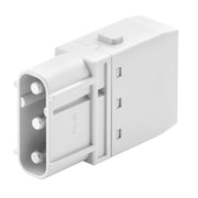 Weidmüller - Kontakteinsatz für Rechtecksteckverbinder Moduleinsatz HDC MHX 3 MP ModuPlug