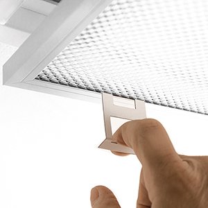 Regiolux - Decken-/Wandleuchte LED-Einbauleuchte M600 protect #72560014150 4000K