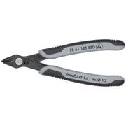 Knipex - Seitenschneider Präz.-Schneidzange 78 61 125 ESDSB 125mm