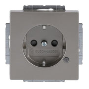 Busch-Jaeger - Steckdose SCHUKO(R) Steckdosen-Eins. 20 EUCBL-866 m. LED Kontrolllicht
