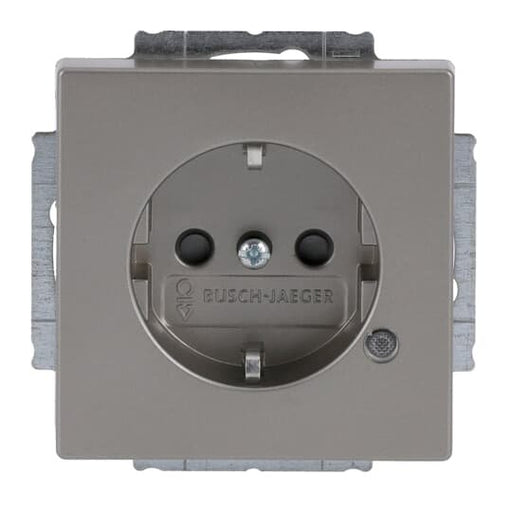 Busch-Jaeger - Steckdose SCHUKO(R) Steckdosen-Eins. 20 EUCBL-866 m. LED Kontrolllicht