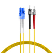 EFB-Elektronik - Patchkabel LWL LWL-Duplex Jumper O0361.3 gelb, 3