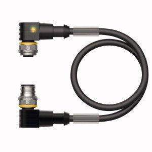 Turck - Konfektioniertes Sensor-Aktor-Kabel Aktuator- u. Sensorleitung WKC4.5T-P7X#6627183 PUR