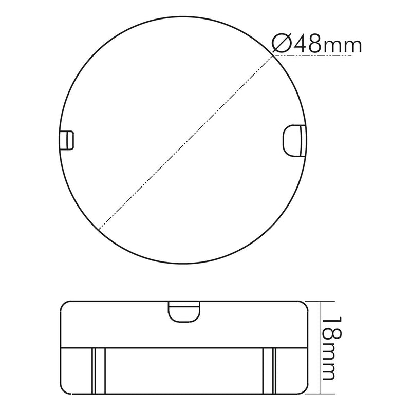 Nobile - LED-Betriebsgerät 24V 8996150000
