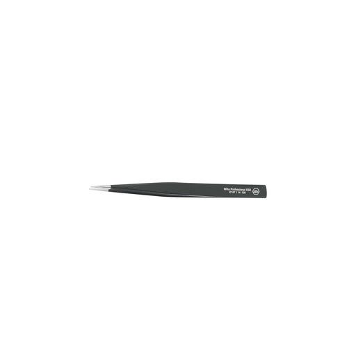 Wiha - Pinzette Präzisionspinzette ZP 07 1 14 130mm Professional ESD